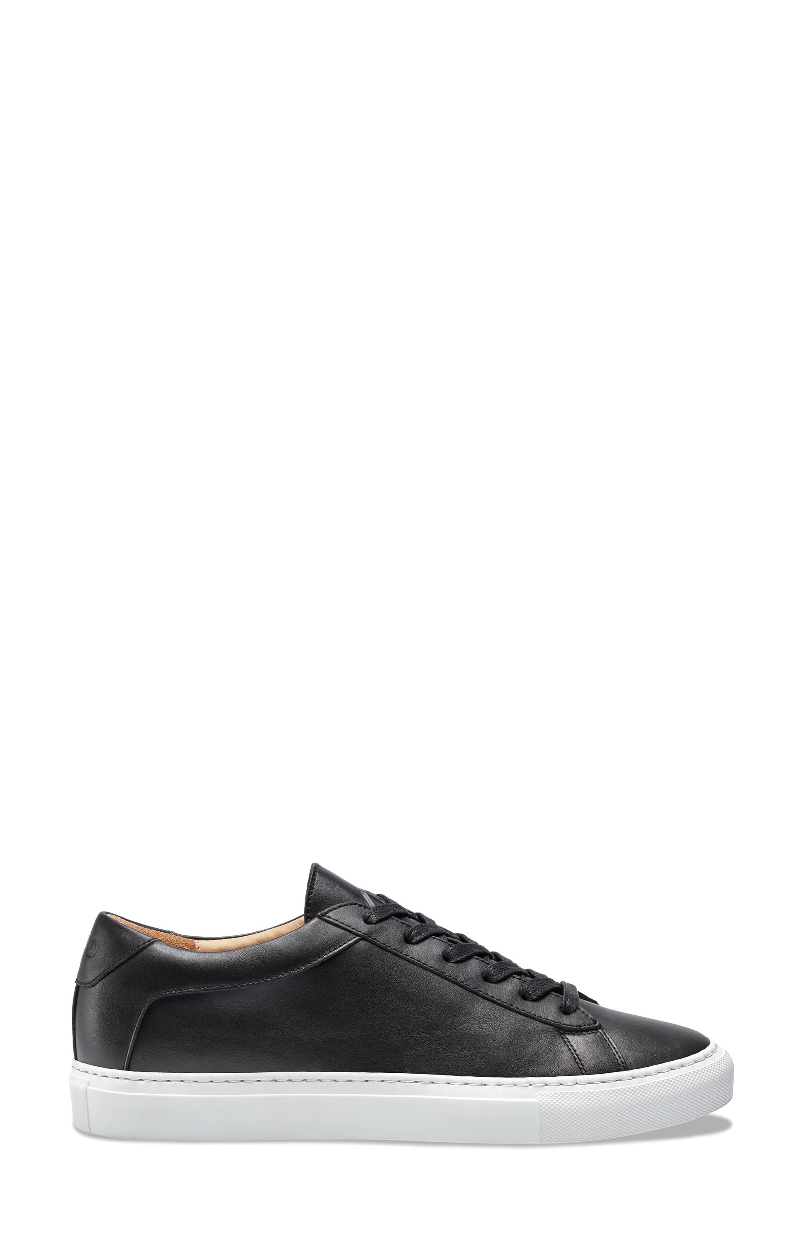 Koio Capri Leather Sneaker, Alternate, color, 