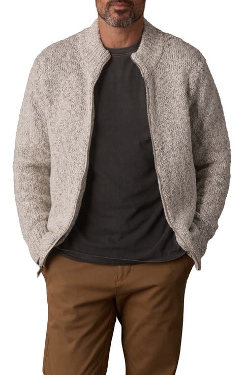 Vintage Boucle Track Jacket