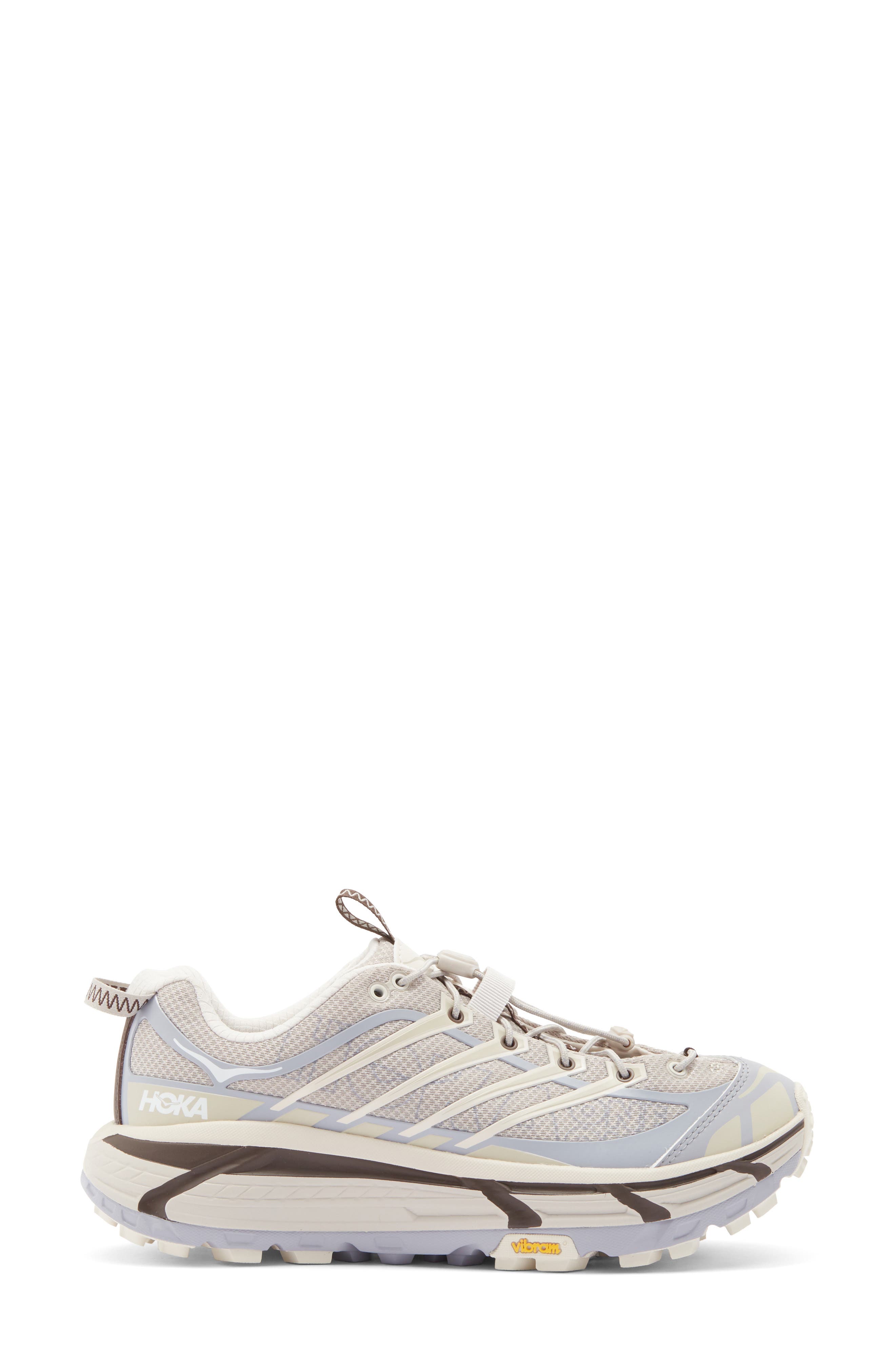 Mafate Three2 Wordmark Sneaker, Alternate, color, PUTTY / FOGGY GREY
