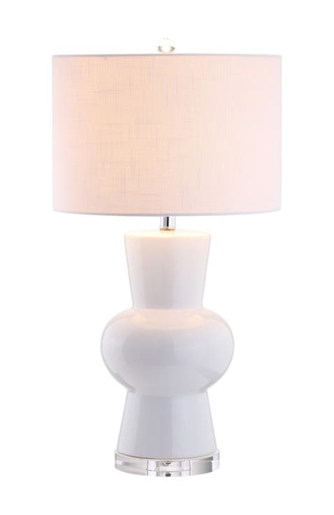 Julia 28.5" Ceramic LED Table Lamp