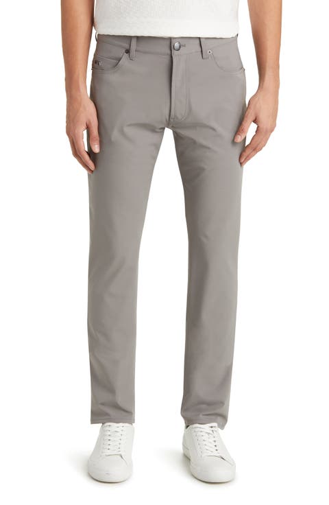 Techno Five-Pocket Pants