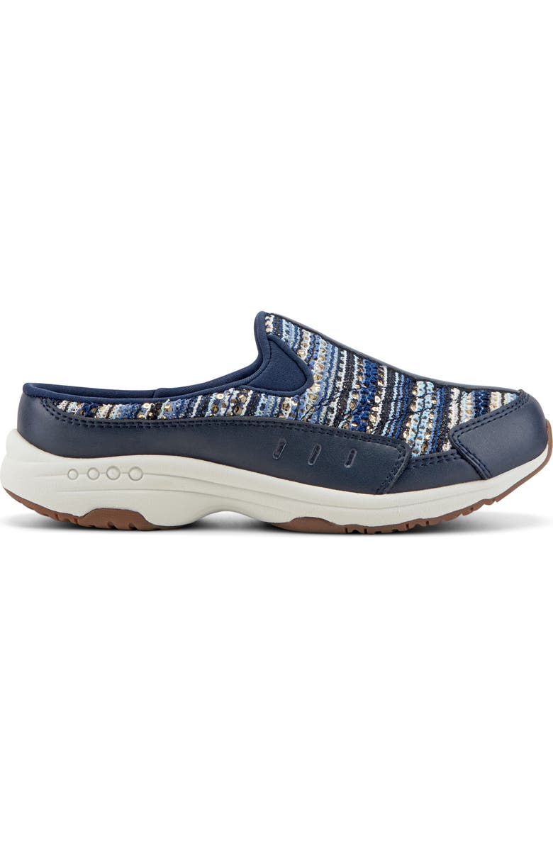 Easy Spirit Traveltime Slip-On Sneaker - Multiple Widths Available, Alternate, color, Dark Blue