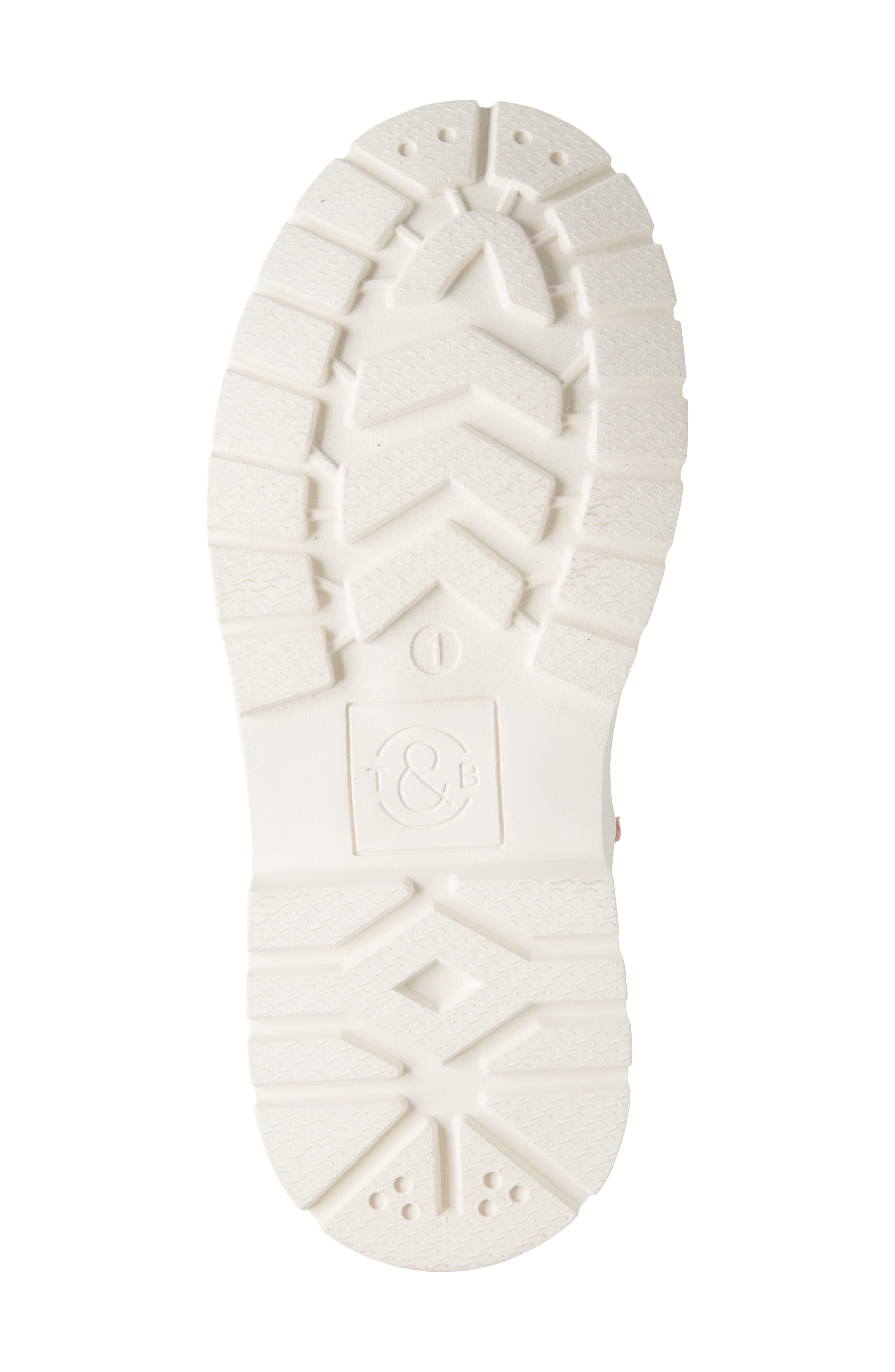 Treasure & Bond Kids' Kata Canvas Hiker High Top Sneaker, Alternate, color, 