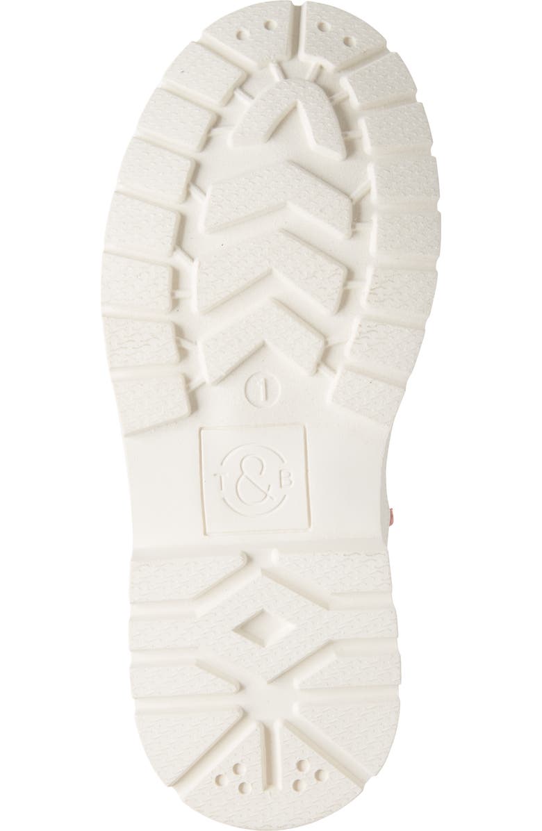 Treasure & Bond Kids' Kata Canvas Hiker High Top Sneaker, Alternate, color,