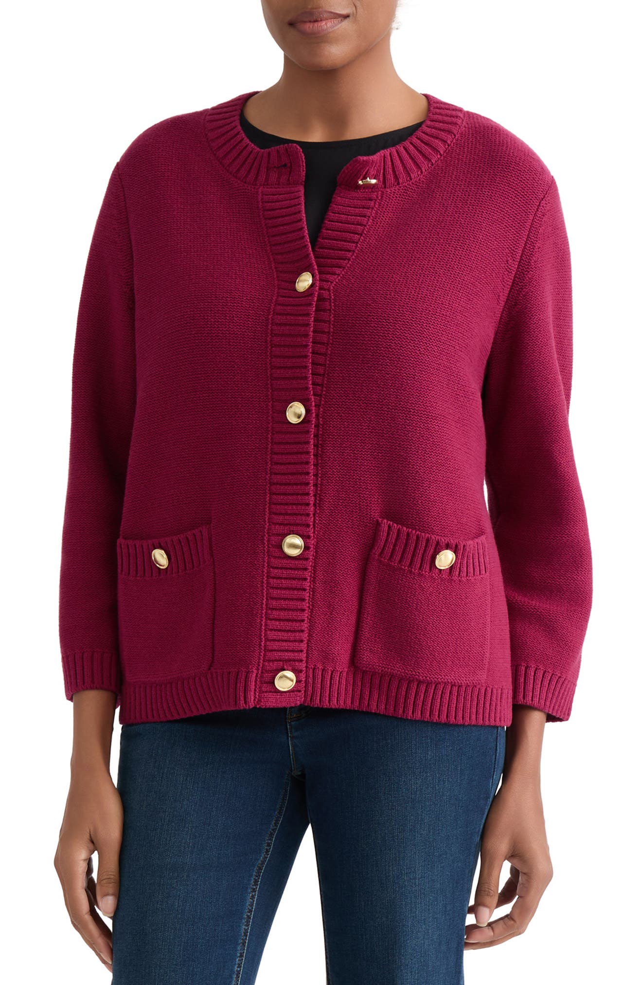selected BERRY RED