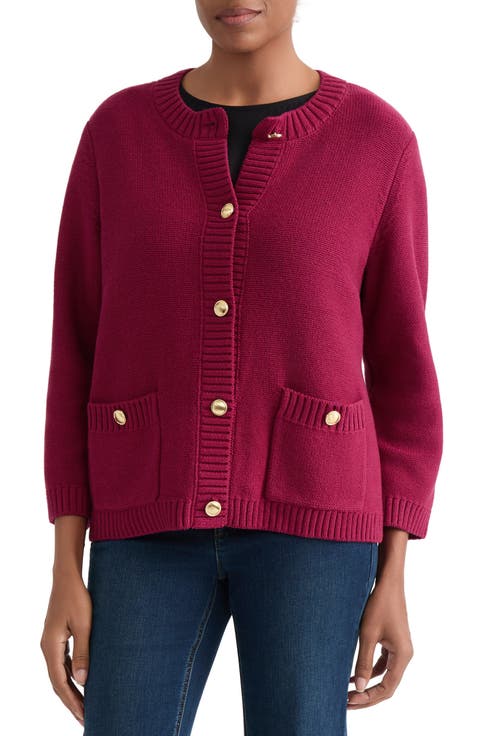 Pocket Cardigan