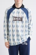 ICECREAM Dropper Long Sleeve Soccer Jersey