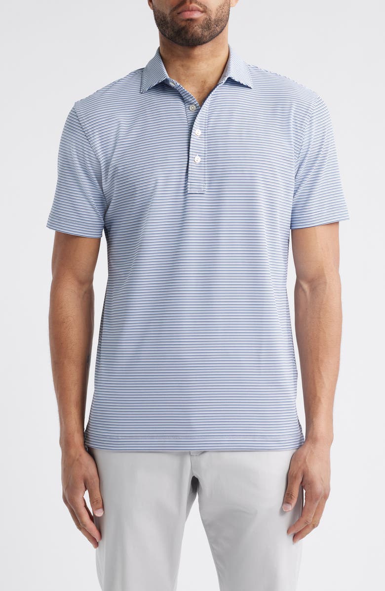 Peter Millar Crown Crafted Alt Performance Polo, Main, color,