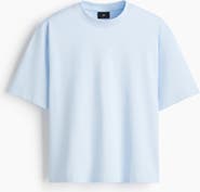H&M Loose Fit Boxy-style T-shirt