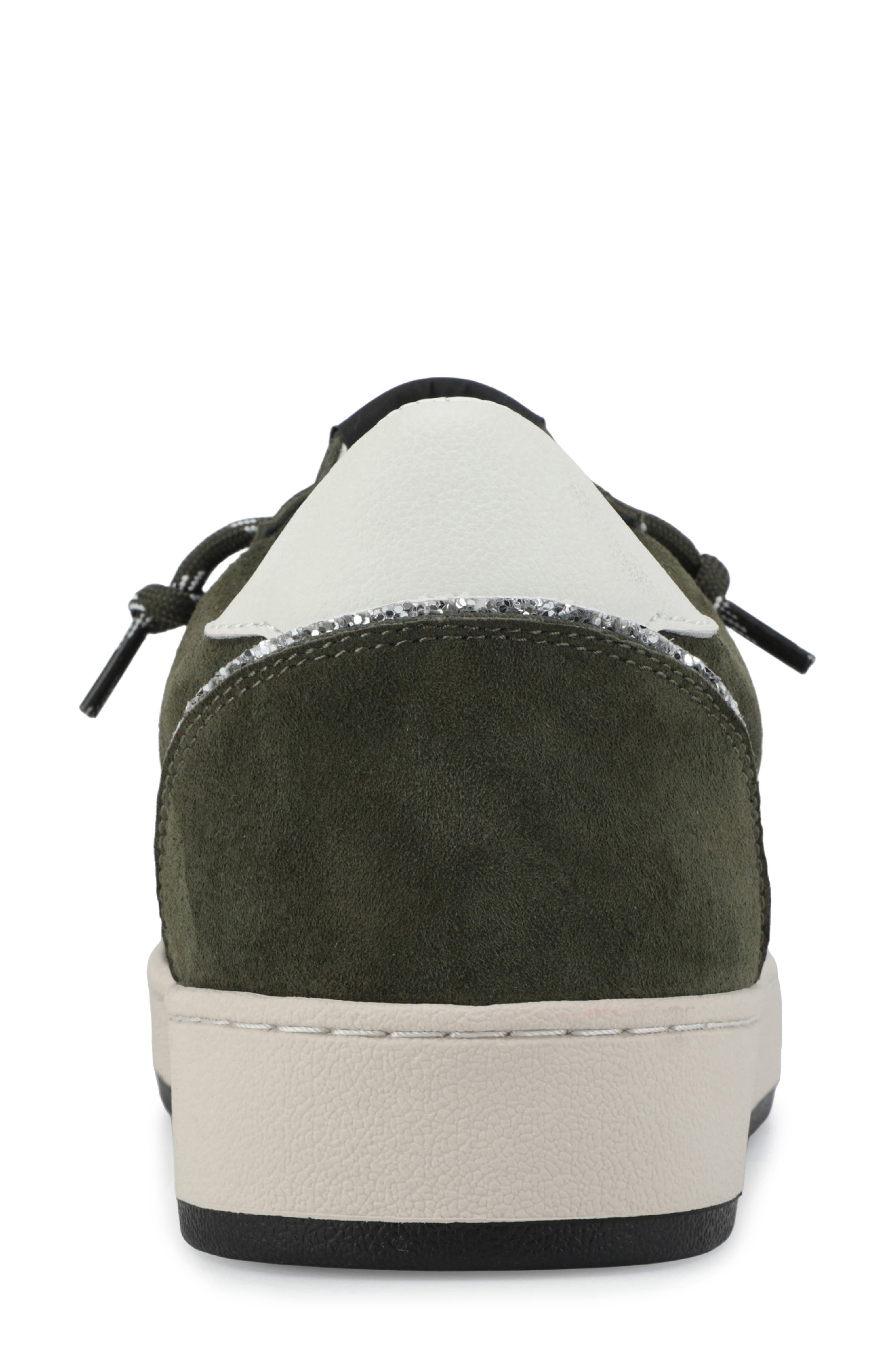 Star Sneaker, Alternate, color, GREEN