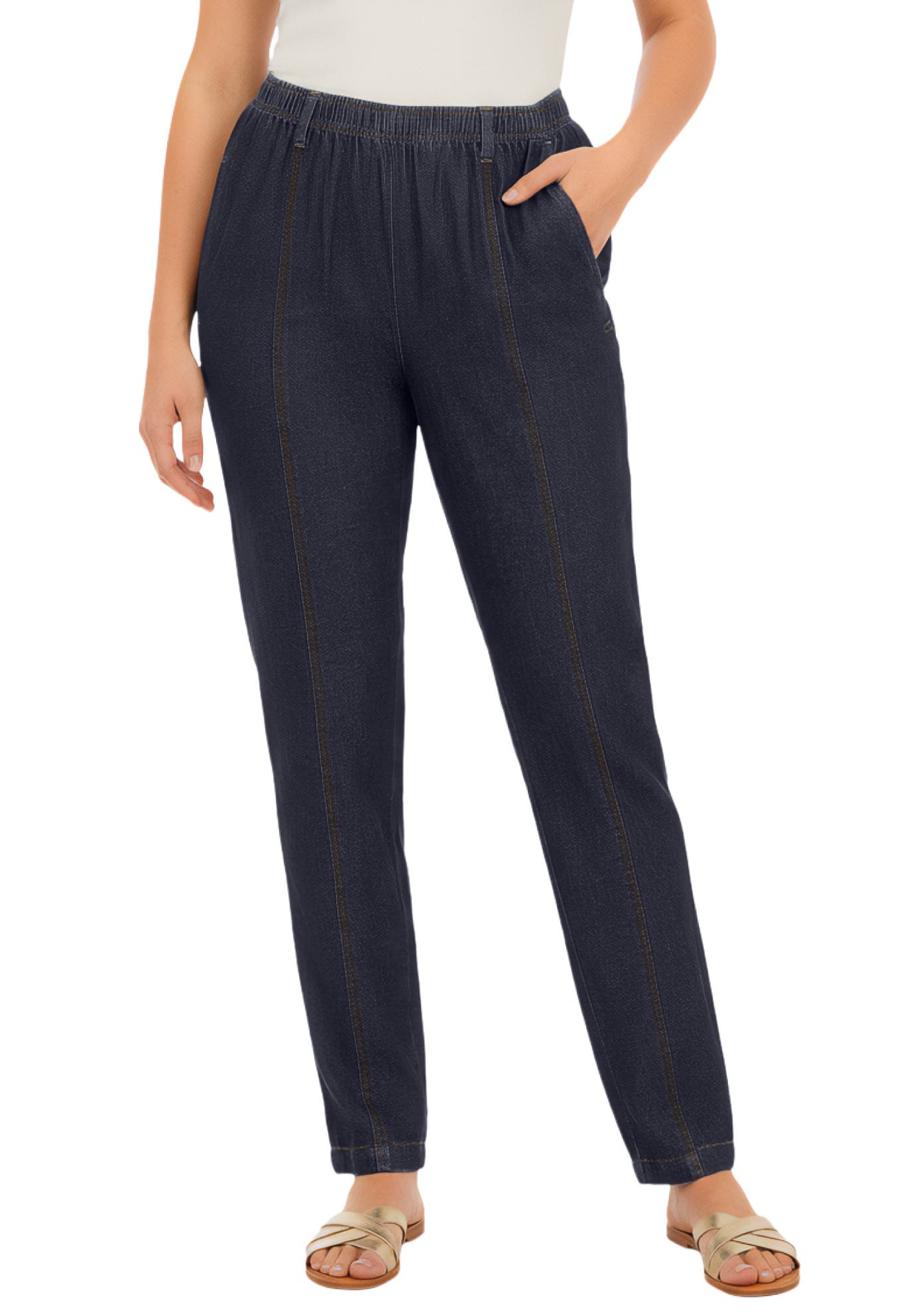 selected INDIGO WASH