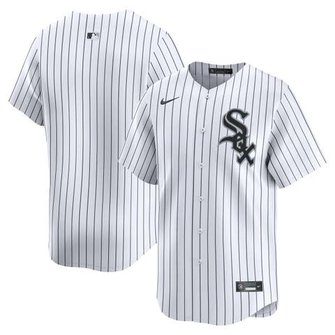 Men's Nike White Chicago White Sox Home Limited Jersey