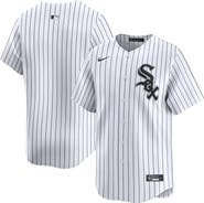 Nike Men's Nike White Chicago White Sox Home Limited Jersey
