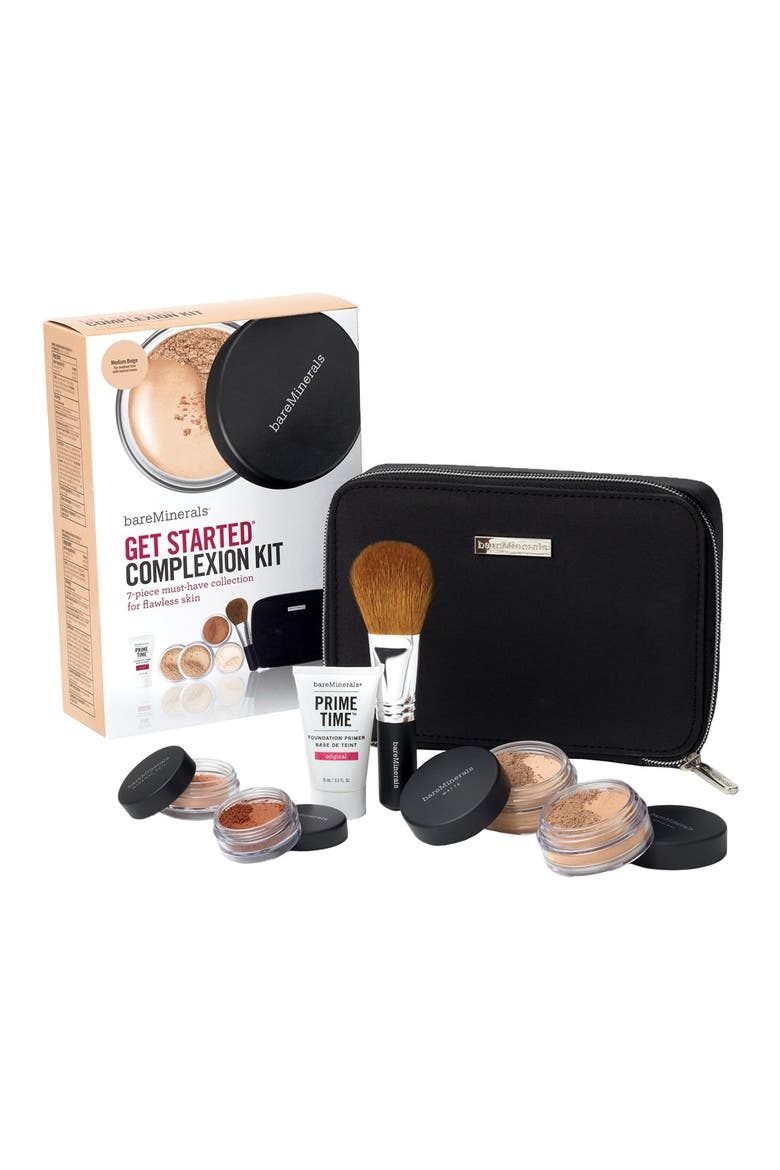 Get Started Complexion Kit, Main, color, FAIRLY LIGHT