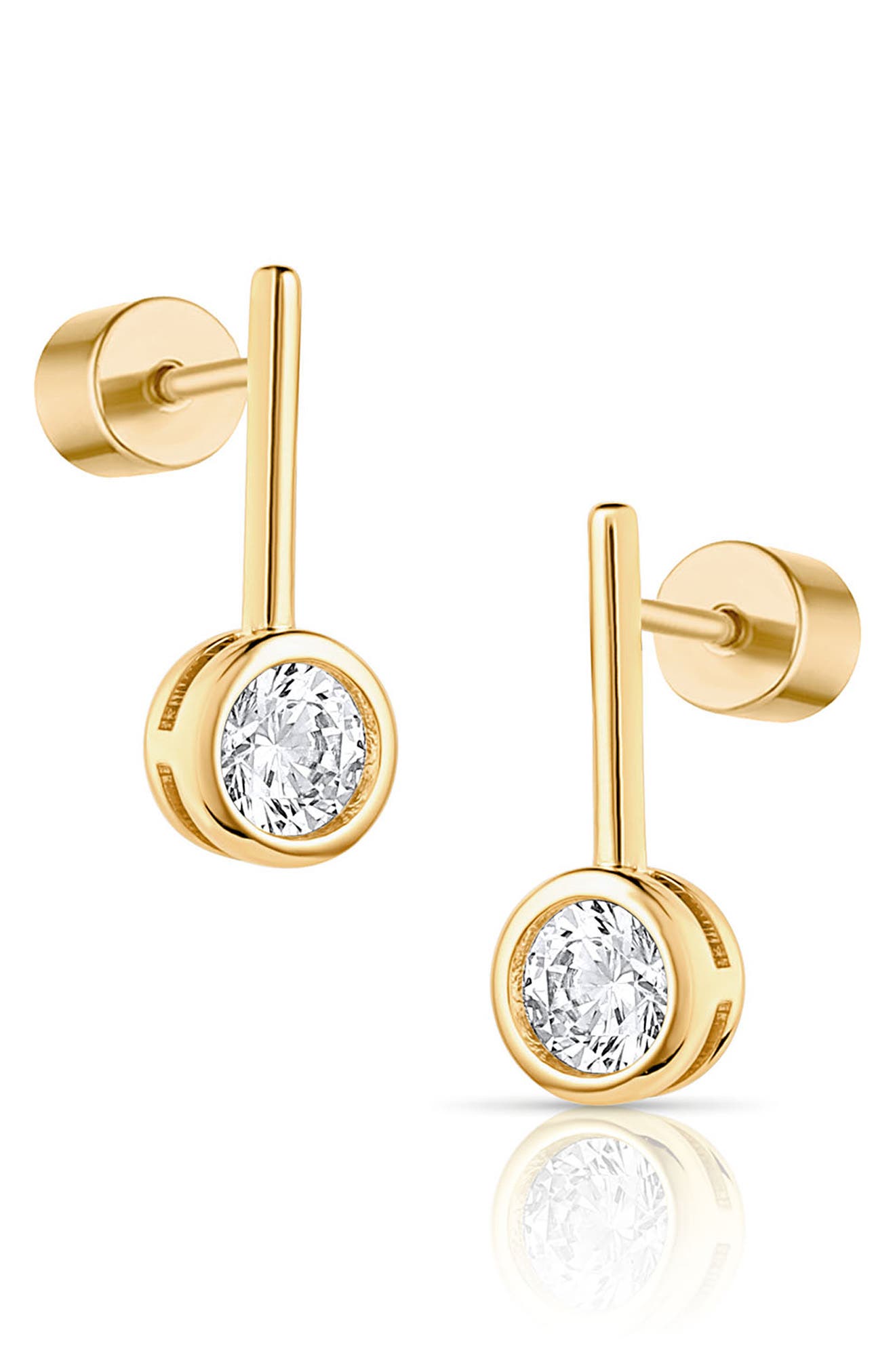 selected 14K GOLD PLATED