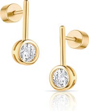 THATCH Noemi Drop Earrings