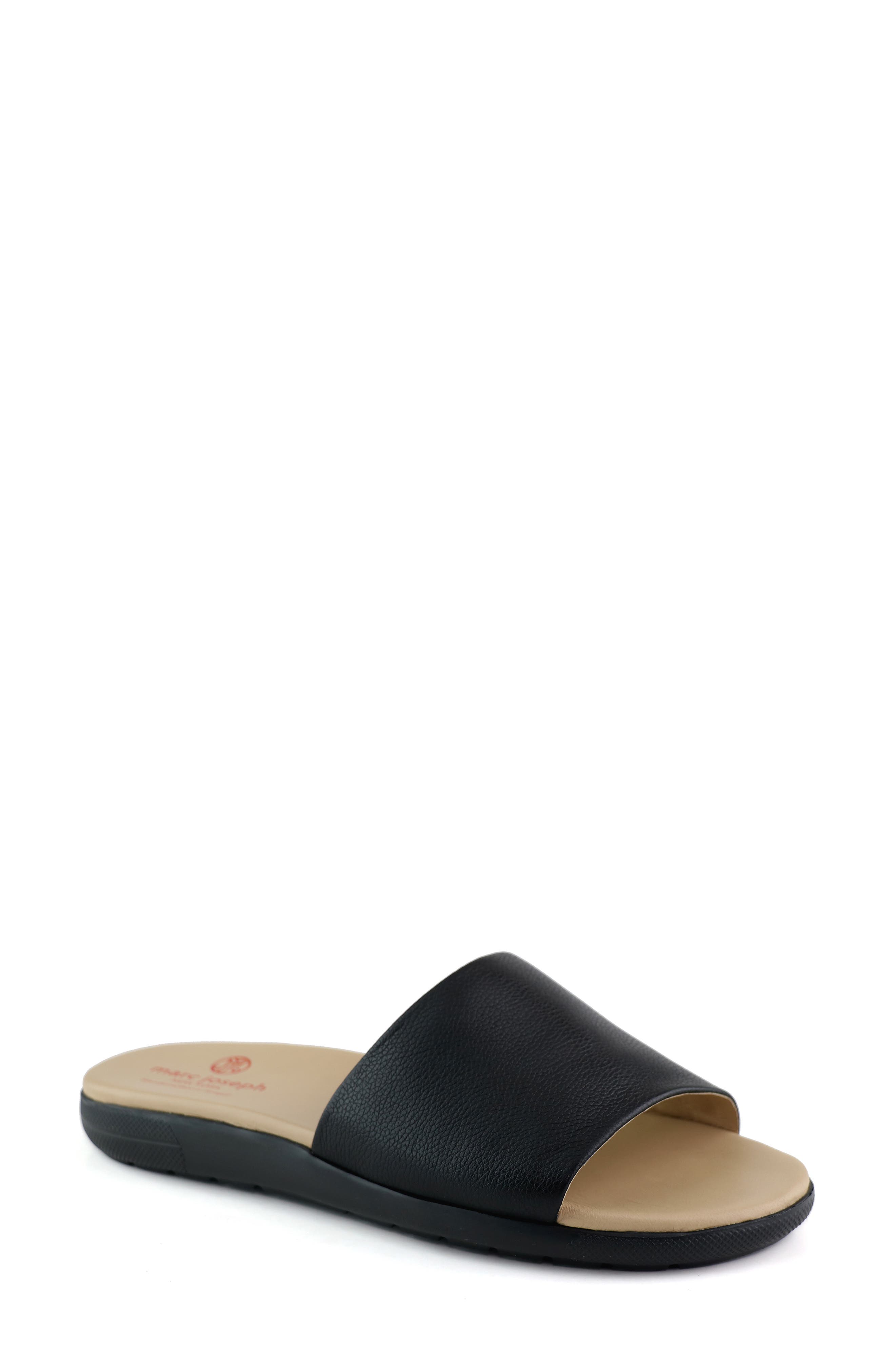 Marc Joseph New York Emery Ave Slide Sandal, Main, color, 