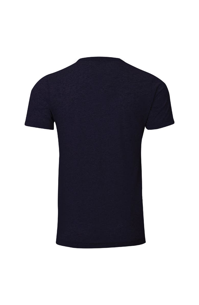 AHEAD Men's Ahead Navy THE PLAYERS Course Instant Classic Tri-Blend T-Shirt, Alternate, color, Navy