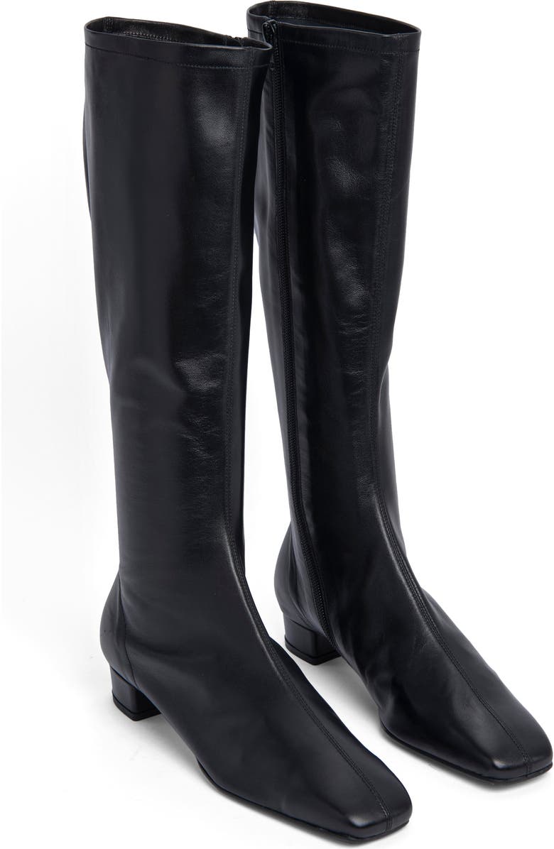 By Far Edie Knee High Boots, Main, color,