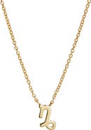 Ana Luisa Zodiac Necklace - Zodiac Necklace