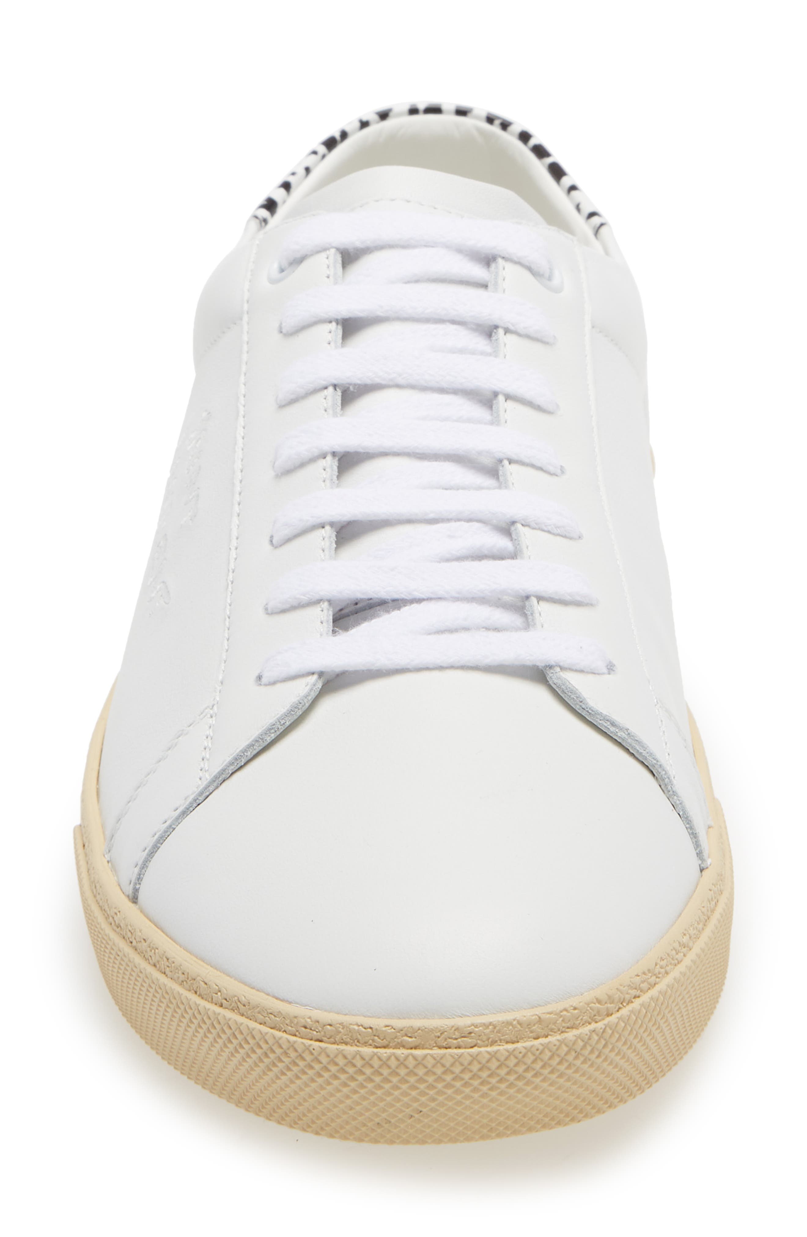 Saint Laurent Court Classic SL/06 Low Top Sneaker, Alternate, color, 