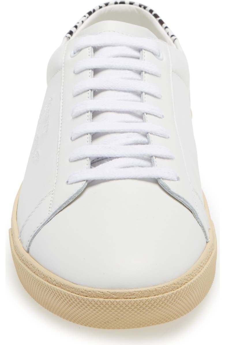 Saint Laurent Court Classic SL/06 Low Top Sneaker, Alternate, color,