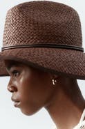 H&M Handmade Straw Hat