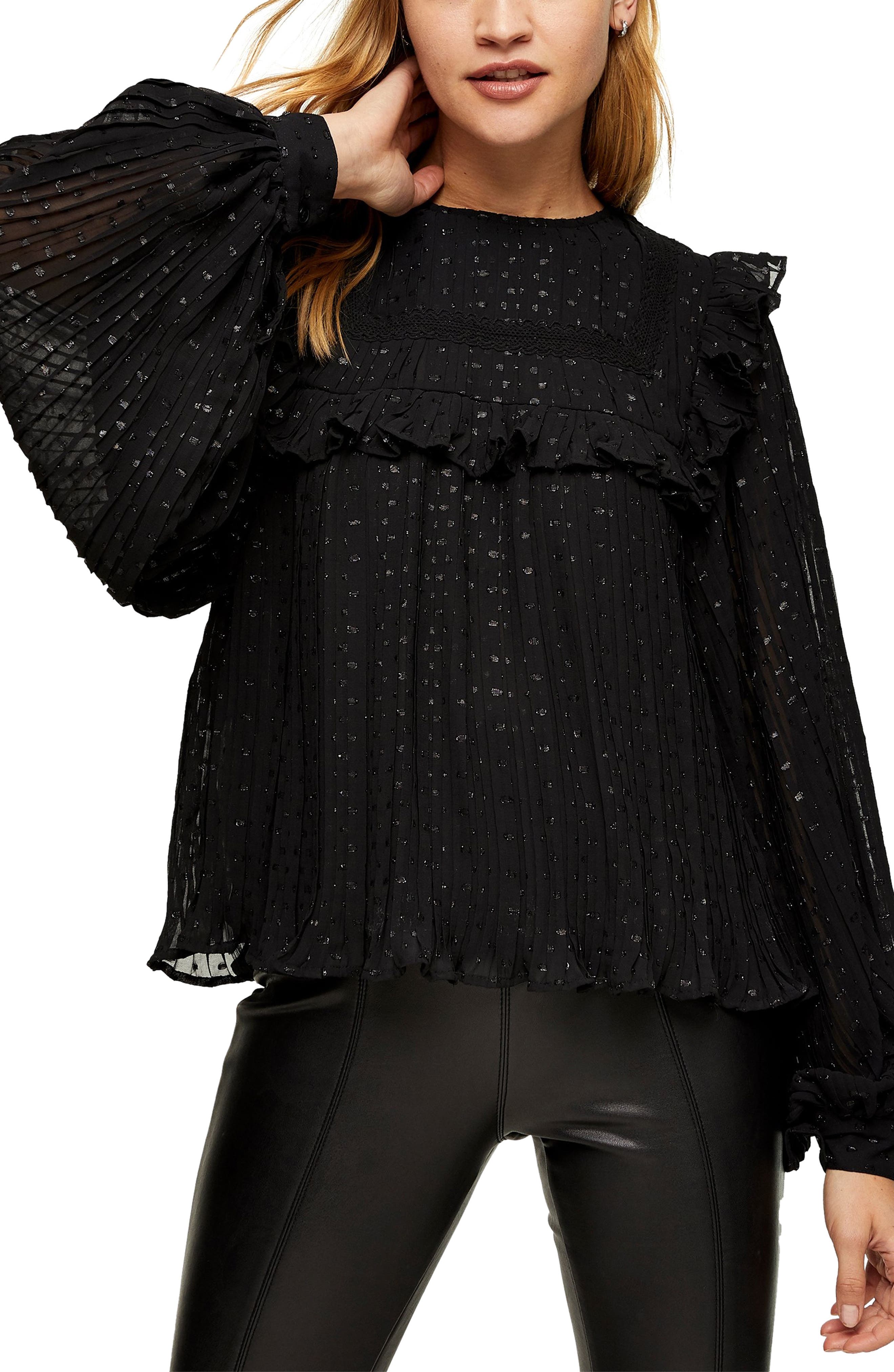 selected BLACK