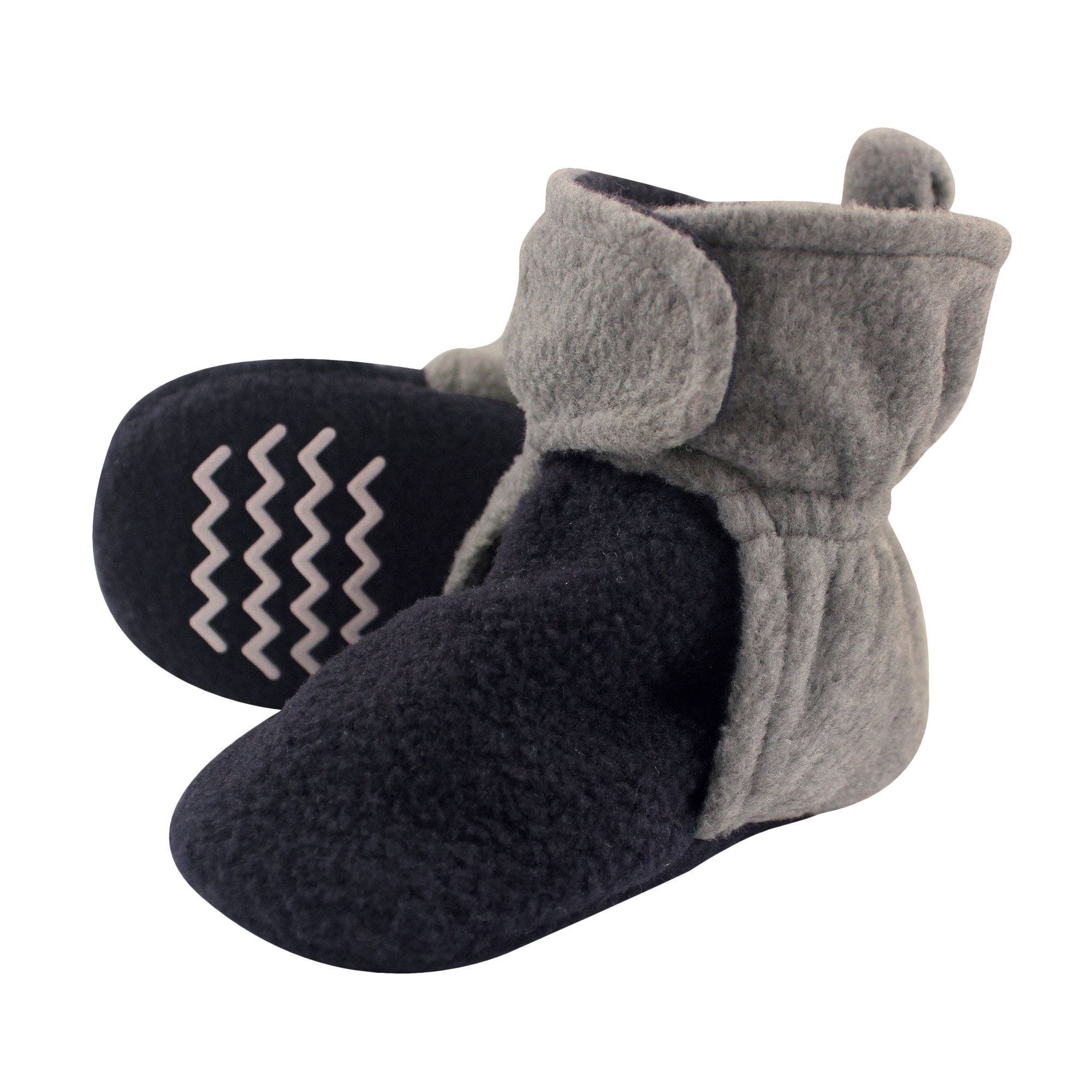 Navy Heather Gray