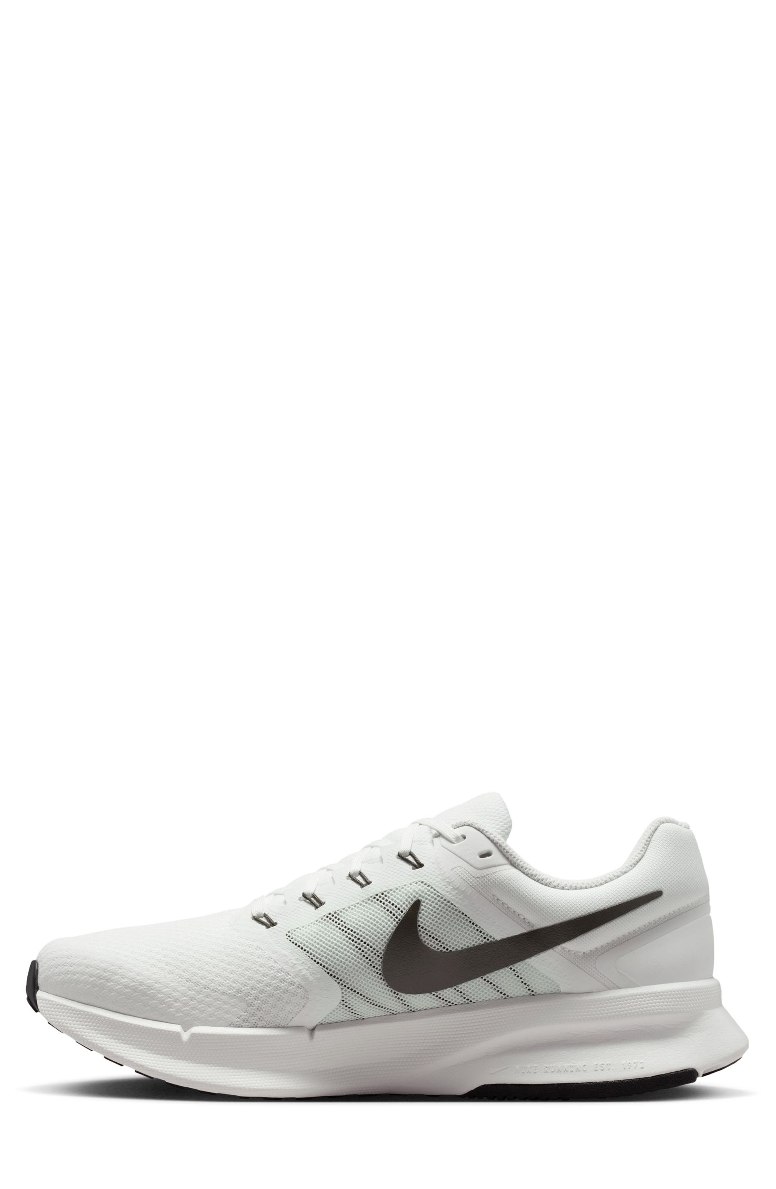 Run Swift 3 Running Shoe, Alternate, color, WHITE/ SMOKE GREY