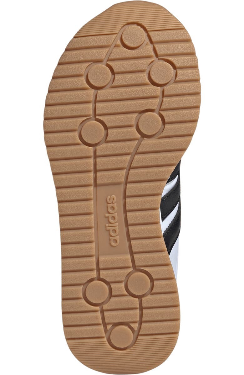 adidas Kids' Run '70s 2-0 Sneaker, Alternate, color, White/ Core Black/ Grey