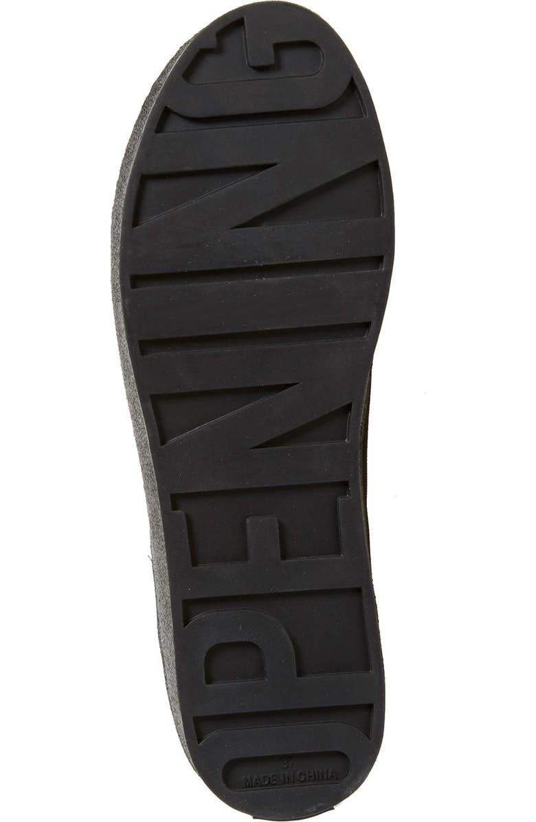 Opening Ceremony Cici Platform Sneaker, Alternate, color,