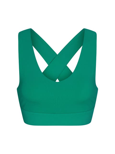 X-Over Back Sports Bra