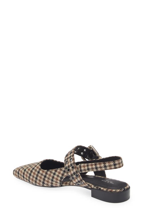 RAG & BONE RAG & BONE ASTRA MARY JANE SLINGBACK FLAT