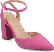 Journee Collection Tyyra Pump