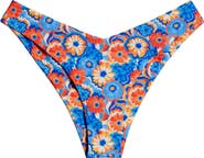 Kulani Kinis V-Cut Bikini Bottoms