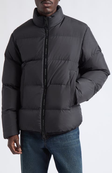Erterle Puffer Jacket