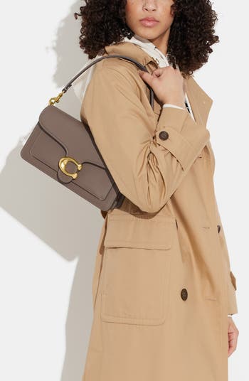 Tabby 26 Leather Shoulder Bag