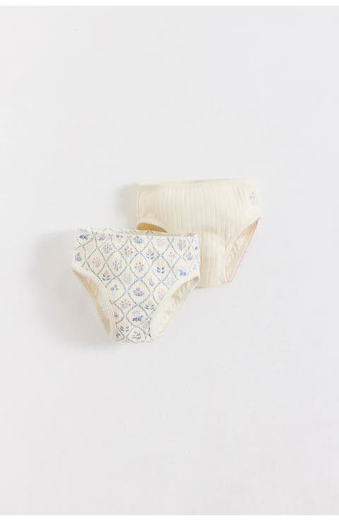 Jane 2-Pack Underwear for Little Kid & Big Kid