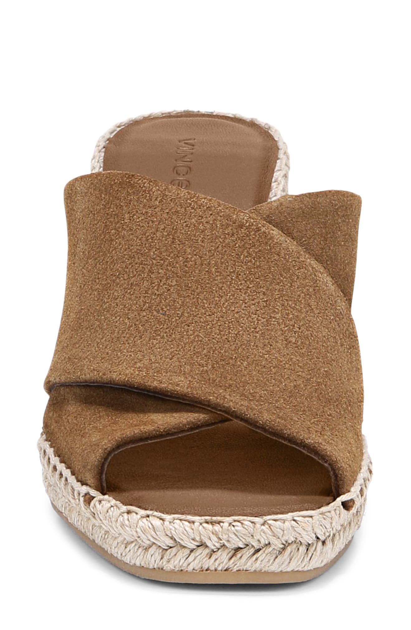 Gaelan Wedge Espadrille Sandal, Alternate, color, OLIVE WOOD