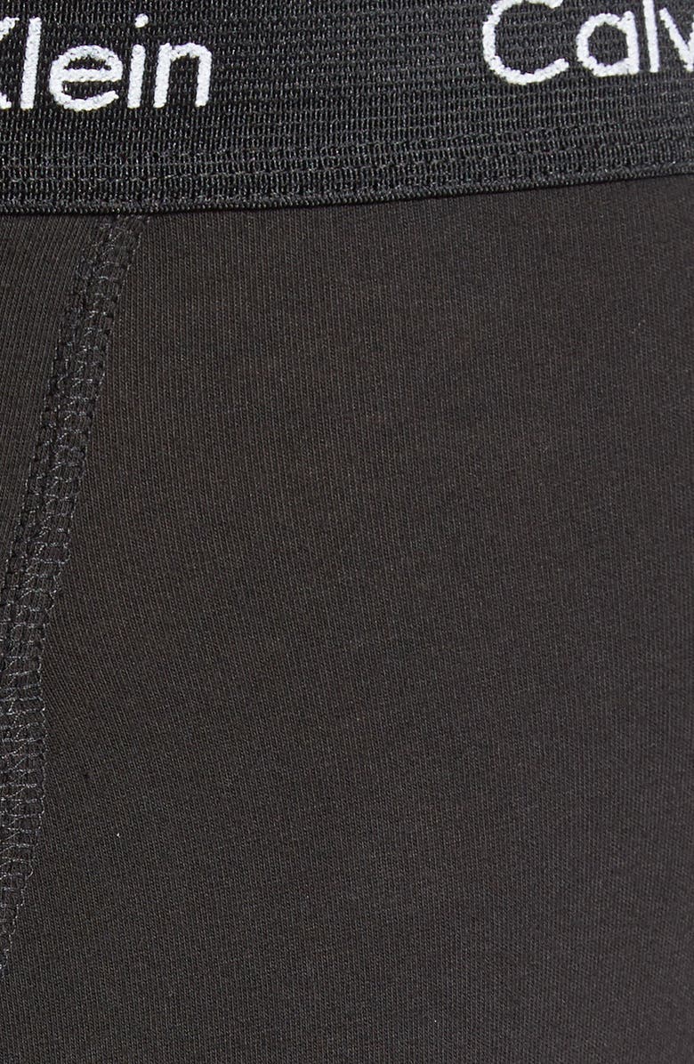 Calvin Klein 5-Pack Boxer Briefs, Alternate, color,