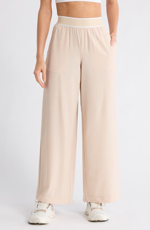 Warp X Wide Leg Pants