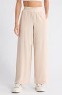 90 DEGREE BY REFLEX Warp X Wide Leg Pants