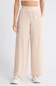 90 DEGREE BY REFLEX Warp X Wide Leg Pants