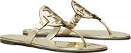 Tory Burch Miller Sandal
