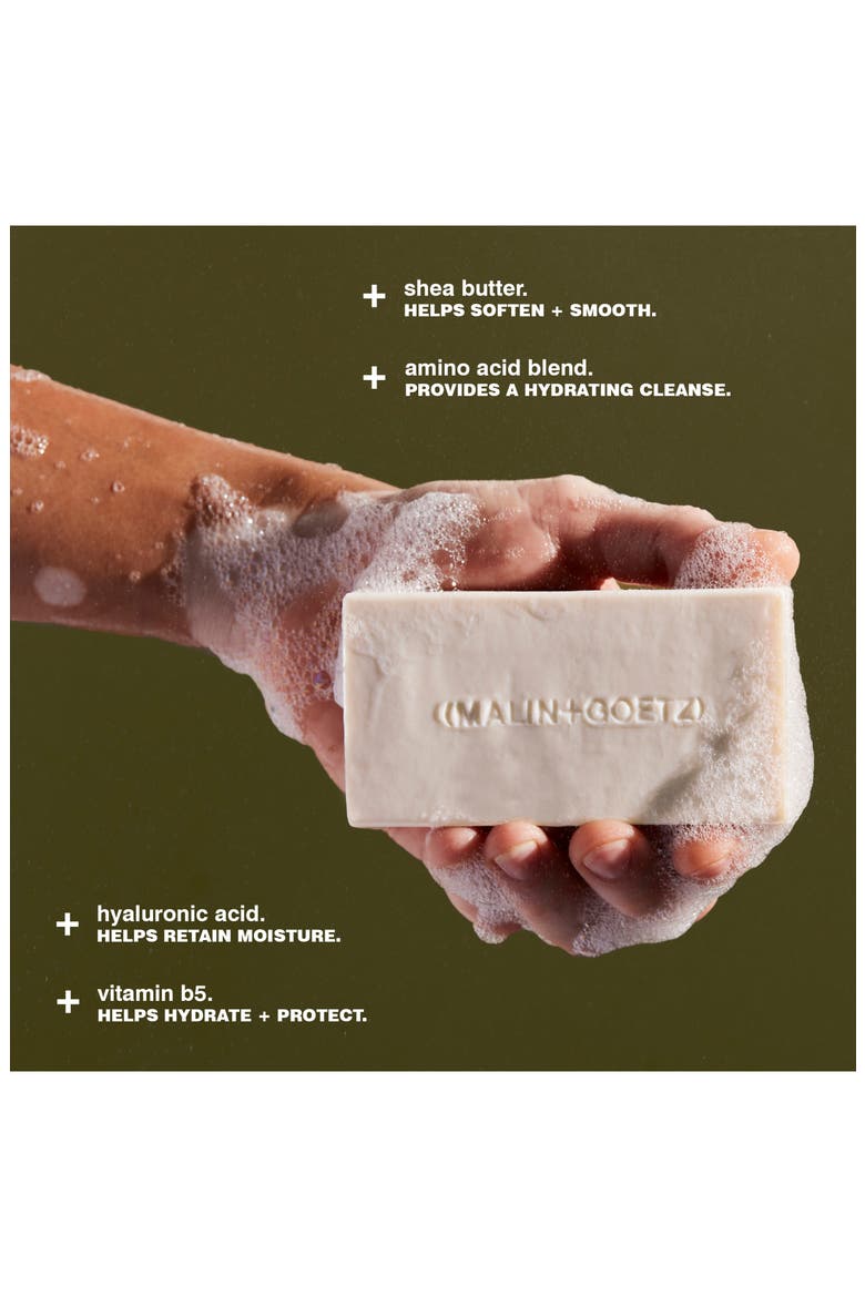 Vitamin B5 Hydrating Bar in Dark Rum (Nordstrom Exclusive), Alternate, color, NATURAL