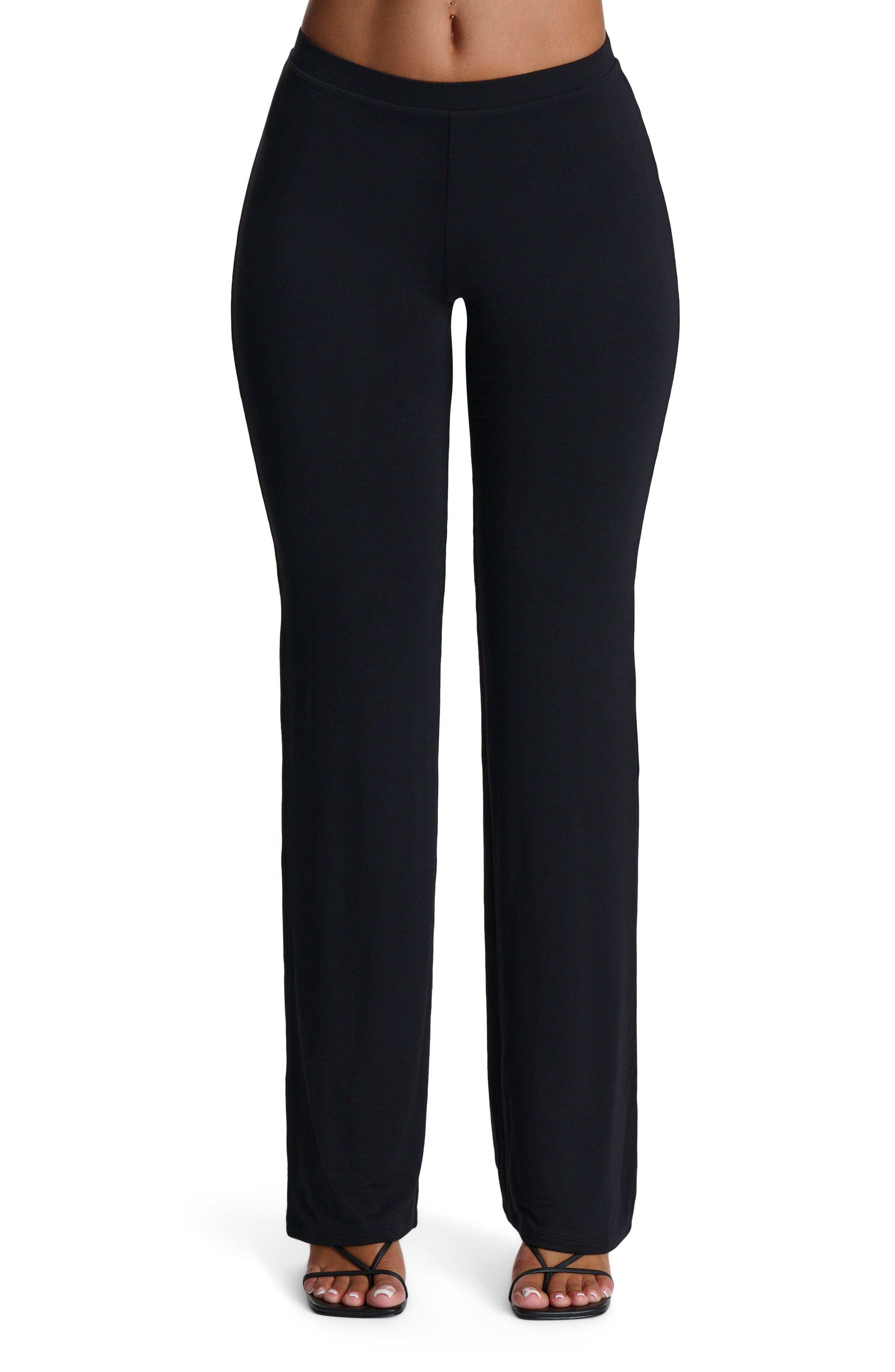 Naked Wardrobe Straight Leg Pants