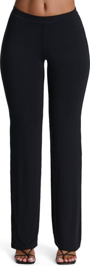 Straight Leg Pants