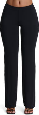 Naked Wardrobe Straight Leg Pants