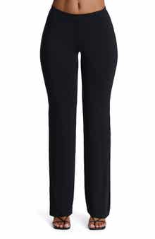Naked Wardrobe Straight Leg Pants